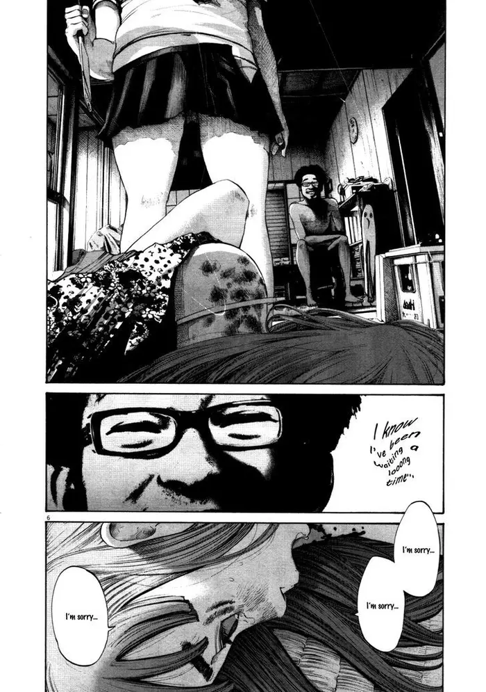 Goodnight Punpun Chapter 113 image 06_optimized